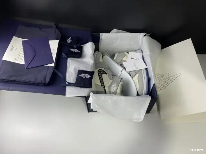 Rep TBK Jordan 1 x DR box) CN8607-002 High shoe Retro (DR 0413